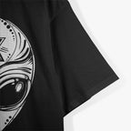 Illuminati Alien All-Seeing Eye T-Shirt