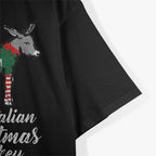 Italian Christmas Donkey T-Shirt