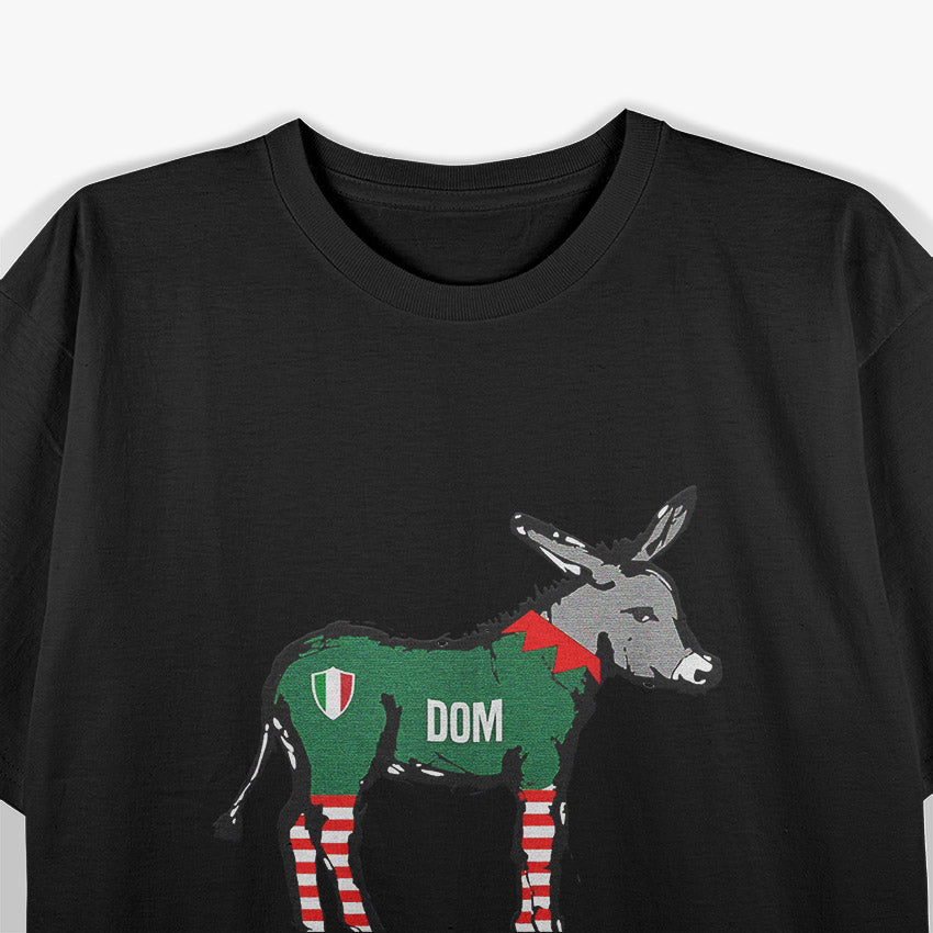 Italian Christmas Donkey T-Shirt