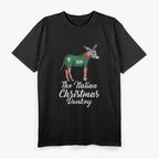 Italian Christmas Donkey T-Shirt