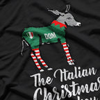 Italian Christmas Donkey T-Shirt