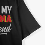 I Love My Filipina Girlfriend: Proud & Lucky T-Shirt