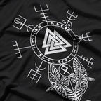 Norse Symbol - Ancient Power and Wisdom T-Shirt