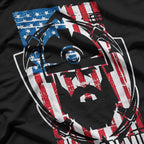 American Coal Miner  Proud Underground Mining T-Shirt