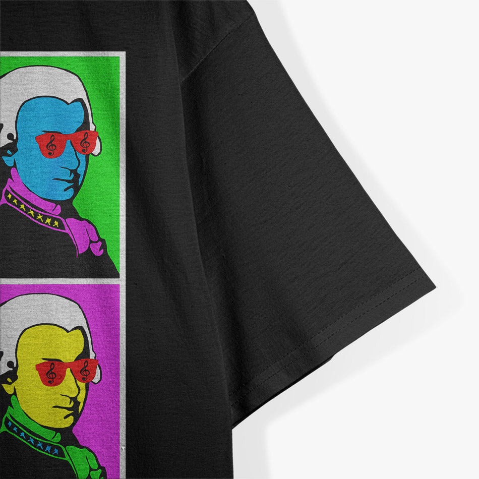 Wolfgang with a Pop Art Vibe T-Shirt