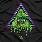 Masters Freemason Masonic Symbolism T-Shirt