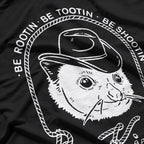 Be Rootin’ Be Tootin’ Be Shootin’ But Always Be Kind – Cowboy T-Shirt