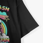 Eat Trash, Hail Chaos – Funny Raccoon Trash Panda T-Shirt