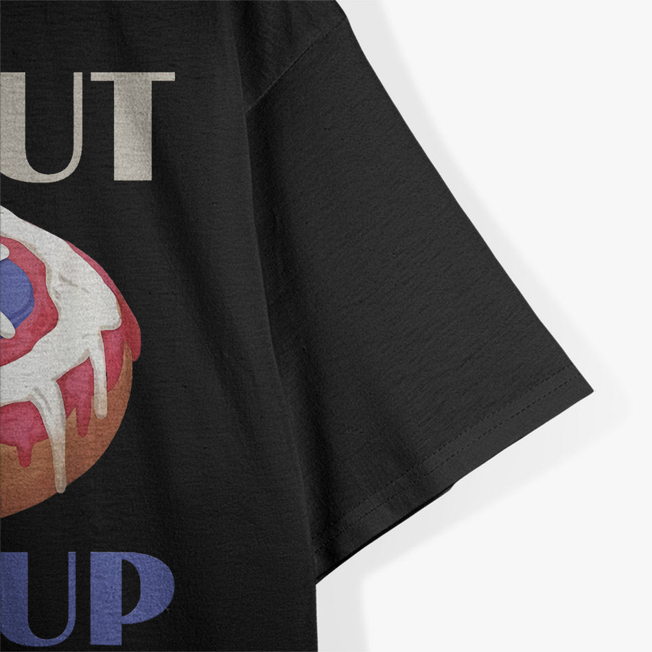 Donut Give Up T-Shirt