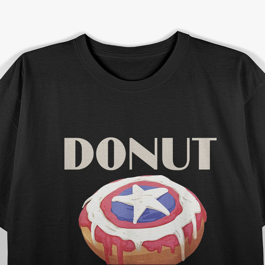 Donut Give Up T-Shirt
