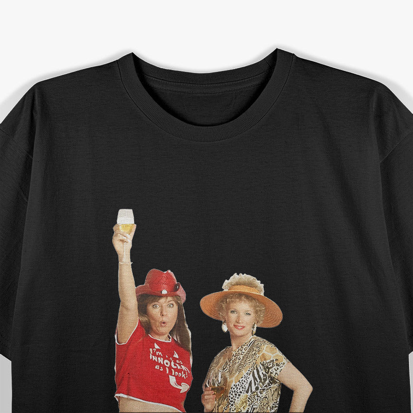 Funny Eurovision 2025 – Go Jo Milkshake Man Inspired T-Shirt