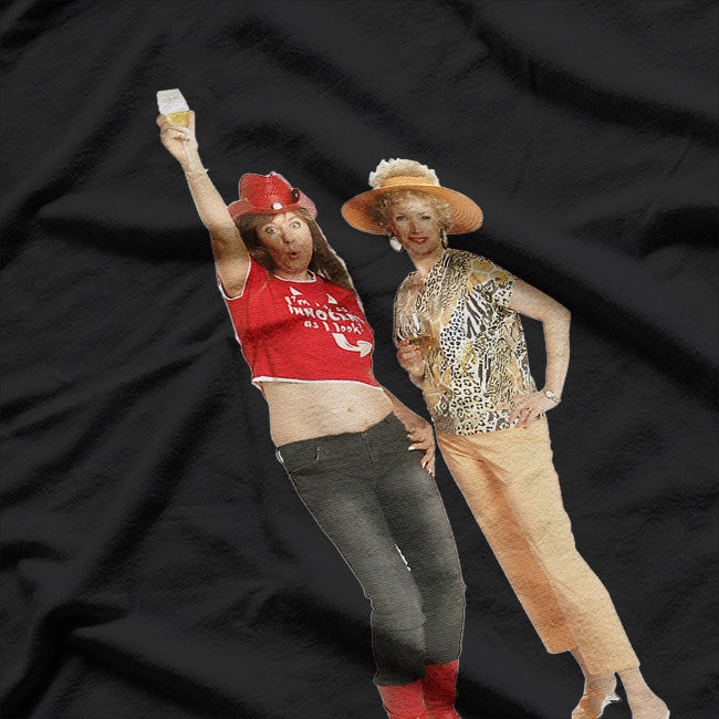 Funny Eurovision 2025 – Go Jo Milkshake Man Inspired T-Shirt