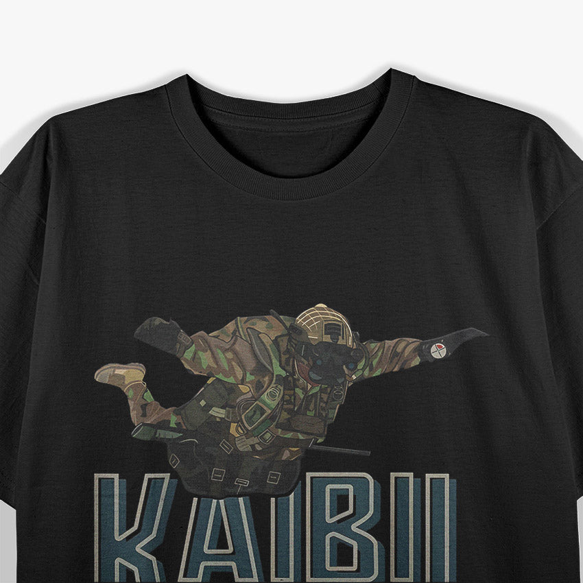 Guatemalan Kaibil: Elite Special Forces T-Shirt