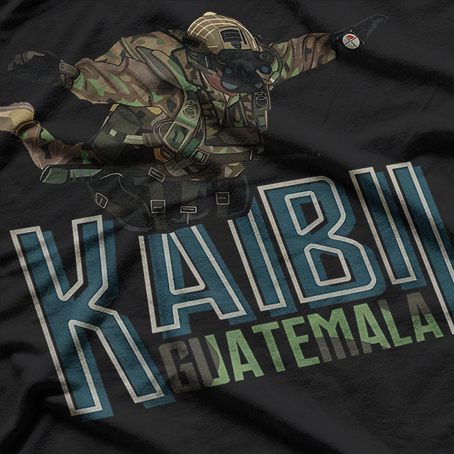 Guatemalan Kaibil: Elite Special Forces T-Shirt