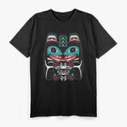 Indigenous Alaska: Native American Heritage T-Shirt