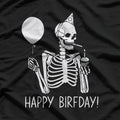 It's My Party, I'm Lazy - Happy Birthday T-Shirt