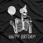 It's My Party, I'm Lazy - Happy Birthday T-Shirt