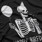 It's My Party, I'm Lazy - Happy Birthday T-Shirt