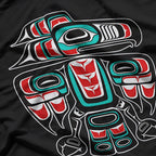 Northwest Pacific Haida - Indigenous Art and Culture T-Shirt