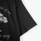 Funny, I Have Two Wolves Inside of Me T-Shirt