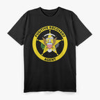 Fugitive Recovery Agent: No Escape, No Excuses T-Shirt
