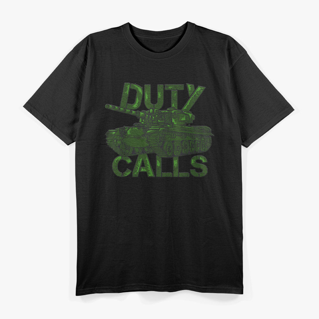Duty Calls: Honor, Service, Commitment T-Shirt