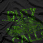 Duty Calls: Honor, Service, Commitment T-Shirt