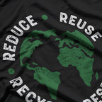 Earth Day Teacher Gift Recycle Save the Planet Eco-Friendly T-Shirt