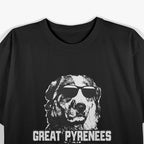 Great Pyrenees Lover - Funny Dog Saying T-Shirt