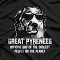 Great Pyrenees Lover - Funny Dog Saying T-Shirt