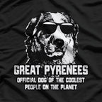 Great Pyrenees Lover - Funny Dog Saying T-Shirt