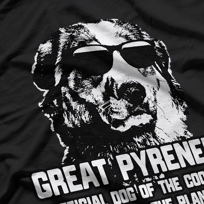 Great Pyrenees Lover - Funny Dog Saying T-Shirt
