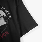 Bells Canyon Hiking Adventure – Nature Scenic Outdoors Lover T-Shirt