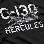 C-130 Hercules: The Workhorse of the Skies T-Shirt