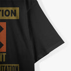 Caution Irritant May Cause Irritation Funny Warning T-Shirt