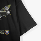 Cool British Aircraft – Aviation Lover T-Shirt