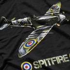 Cool British Aircraft – Aviation Lover T-Shirt