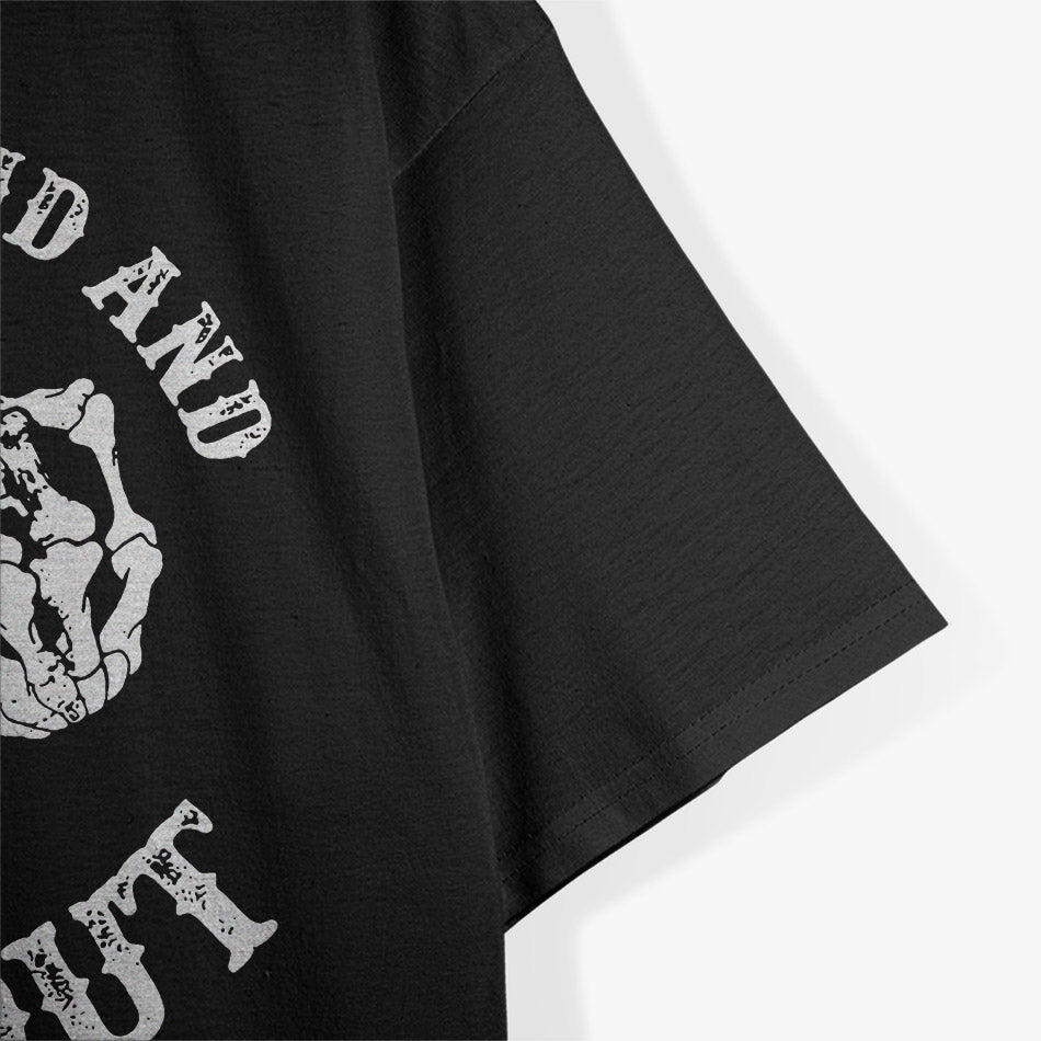 F Around and Find-Out: Bold Attitude T-Shirt
