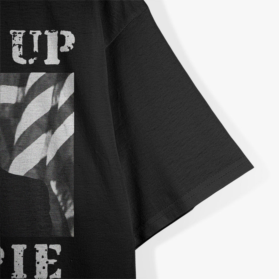 Shut Up Hippie T-Shirt
