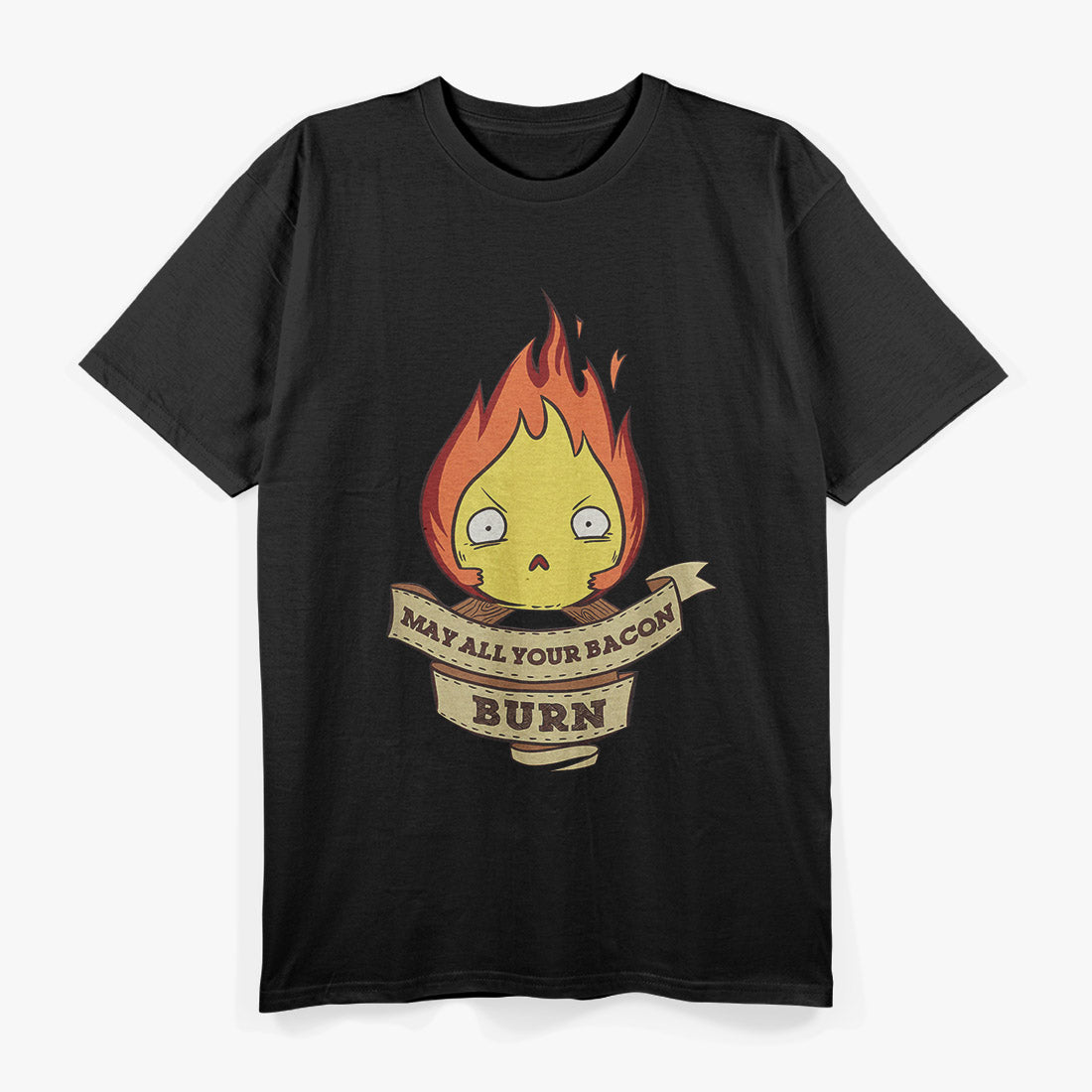 May All Your Bacon Burn T-Shirt