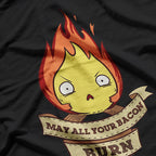 May All Your Bacon Burn T-Shirt