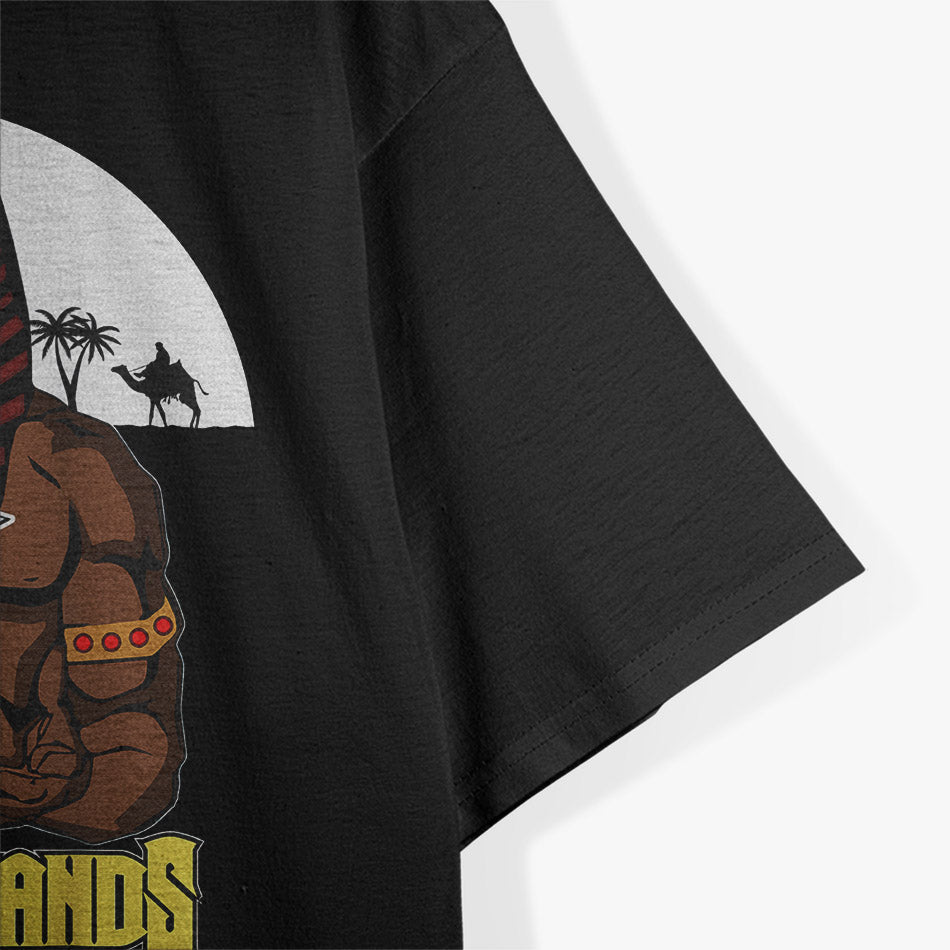 Shriner Noble - Burning Sands T-Shirt