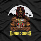 Shriner Noble - Burning Sands T-Shirt