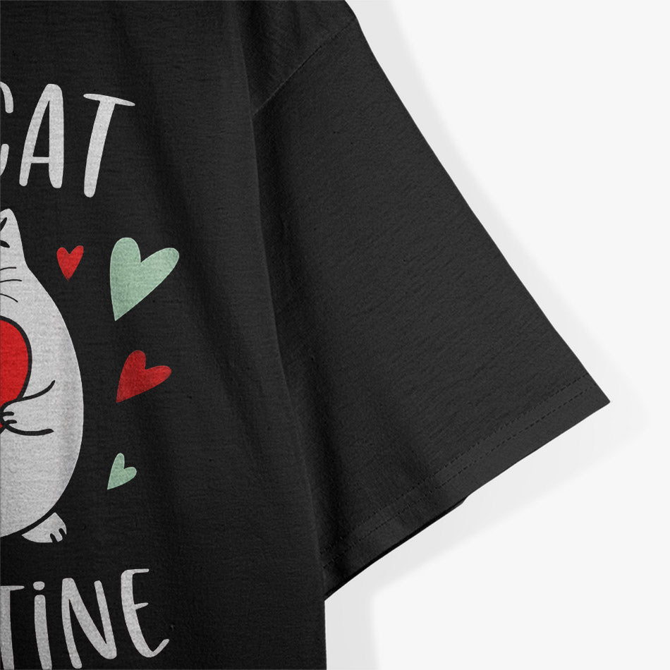 My Cat Valentine: Purrfect Love T-Shirt