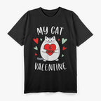 My Cat Valentine: Purrfect Love T-Shirt