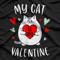 My Cat Valentine: Purrfect Love T-Shirt