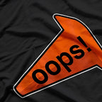 Oops! Funny Autocross Car Racing T-Shirt