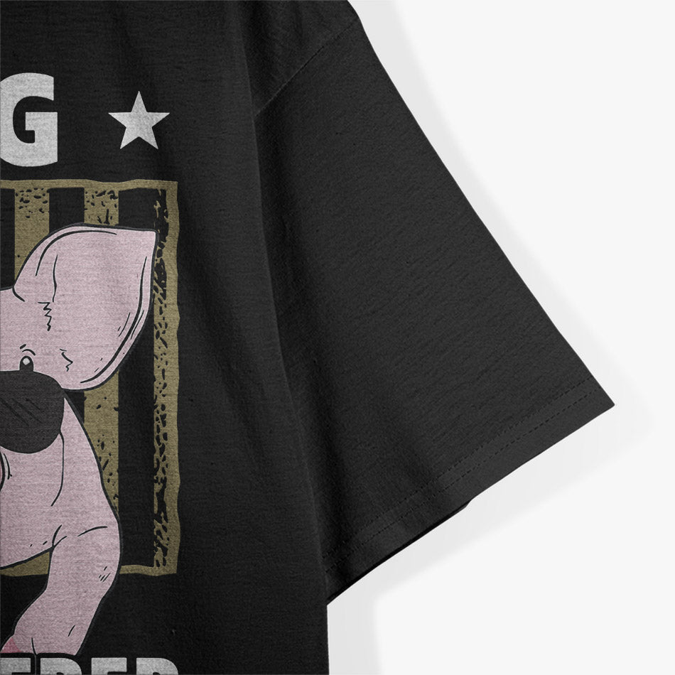 Pig Whisperer - Animal Lover T-Shirt