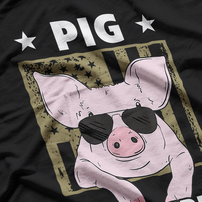 Pig Whisperer - Animal Lover T-Shirt