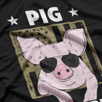 Pig Whisperer - Animal Lover T-Shirt